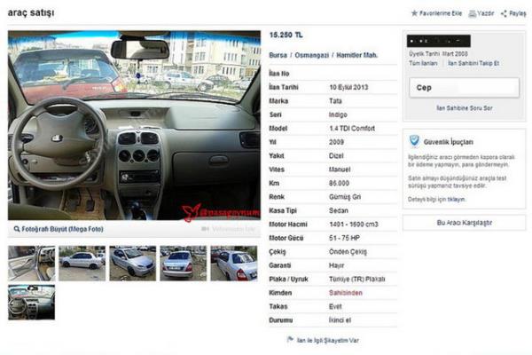 imdi efendim, niyetimiz ortada...