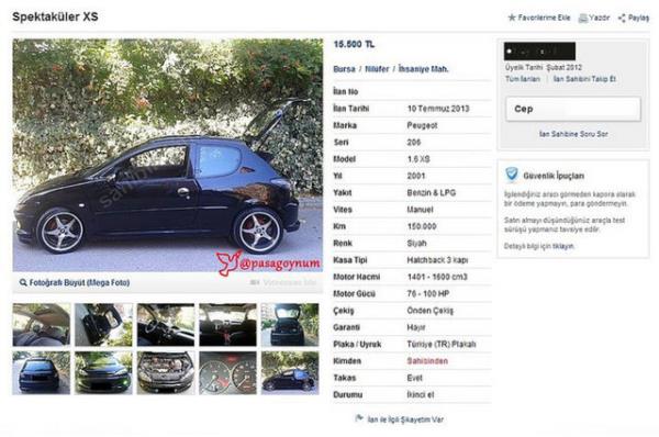 Redhouse hediyeli...