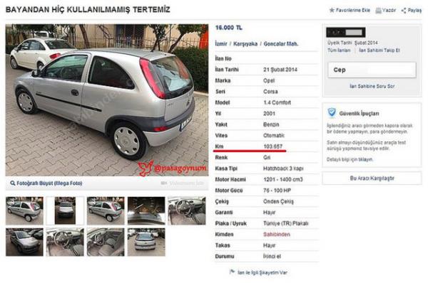 Sizin olan geceleri karp turlam olabilir mi acaba...?