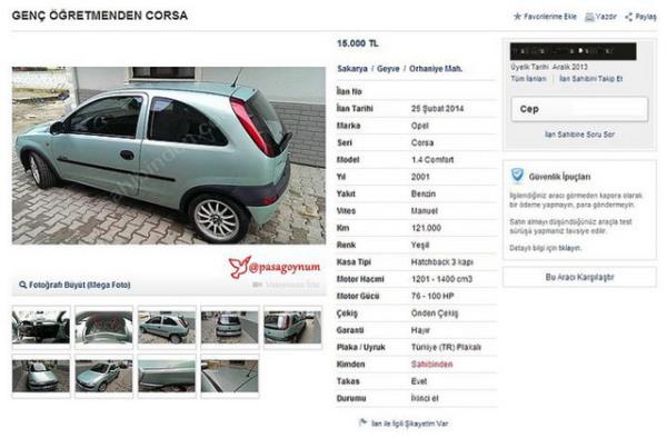 Hem de gen retmenden...