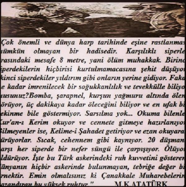 GLBEN ERGEN Yksek ruh.... 99.Ylmz #anakkale