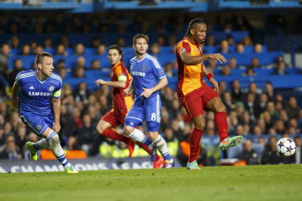 Drogba ksn 1 gol banko gelir