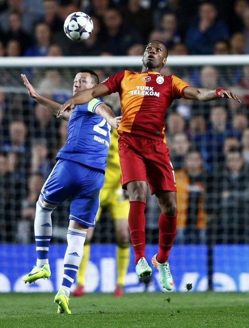 Brakn Drogba'y Yuvasnda Kalsn!