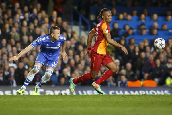 Drogba bugn kadronun 11 kii olmas iin sahada gibi baka birey iin oynuyor olamaz