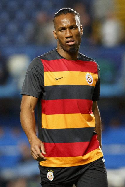 Hazr ordayken drogba sizde kalsn