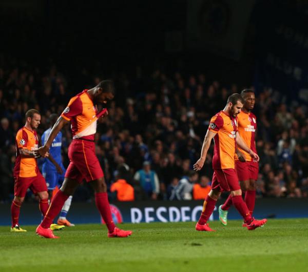 Drogba bu haliyle Gltepespor'da bile oynayamaz