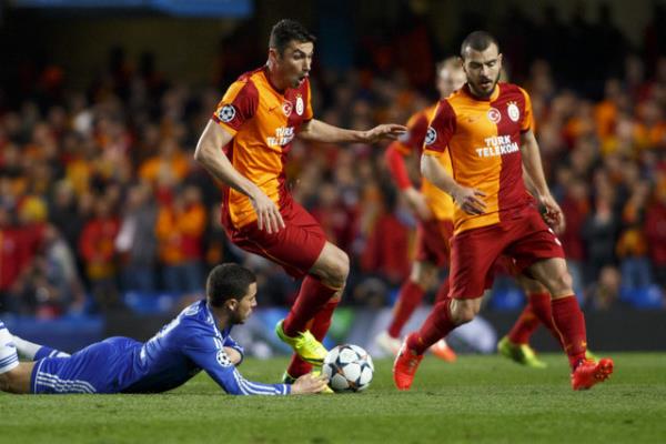 Drogba super ligde oynadnn yars kadar bu macta oynasa etkisi olucakt