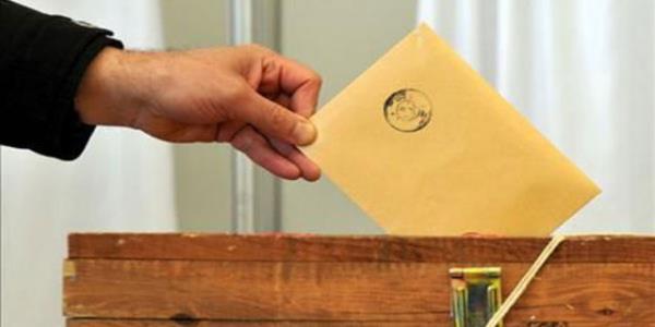 2) Trkiye Cumhuriyeti Yksek Seim Kurulu filigran bulunmayan,