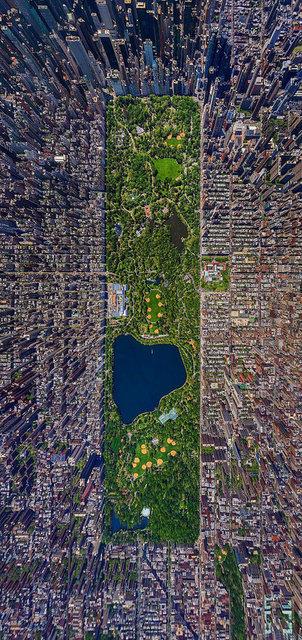 Central Park, New York City