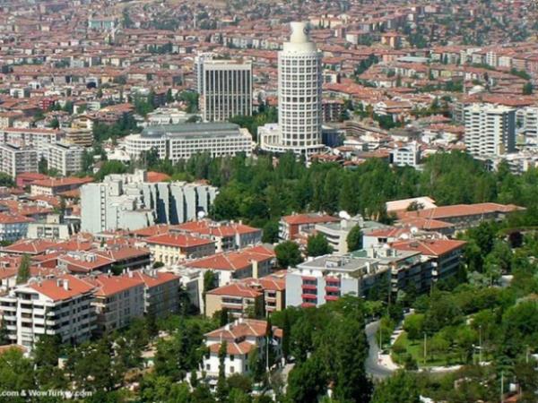 1- ANKARA - ANKAYA 914.501