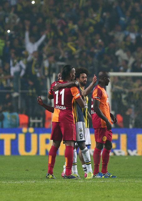 6 Nisan da derbi mi :) Yapmayn ocuklar...