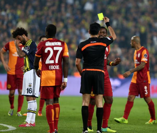 - Galatasaray ile oynayacamz ma 6 nisan pazar gnne alnm