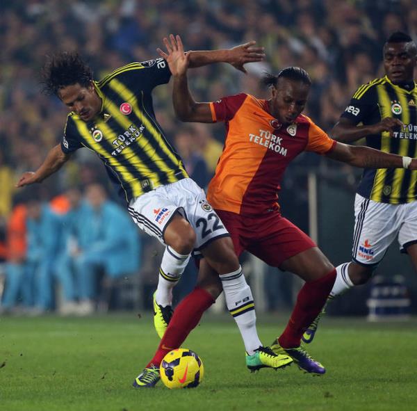 6 Nisan tekrar 6-0 olur mu? Niye olmasn ;)