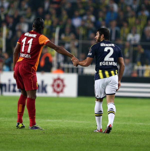 - Derbi 6 Nisan'da. Korktunuz demi itiraf edin.