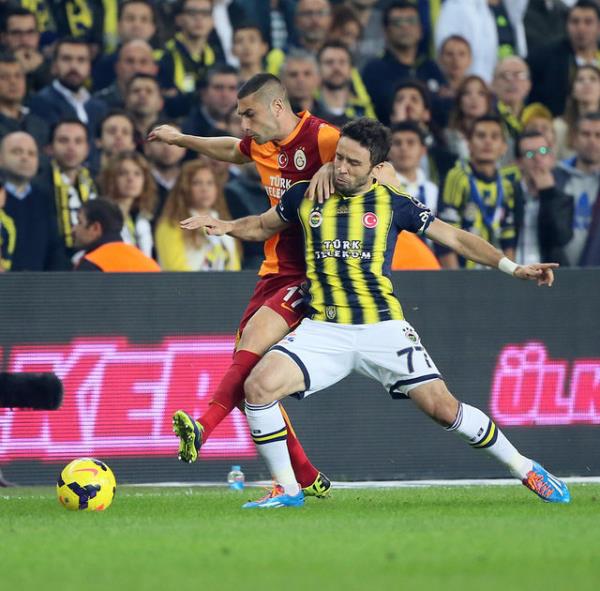 - Galatasaray ile karlacamz ma 6 Nisan Pazar gn oynanacak . Neden 6