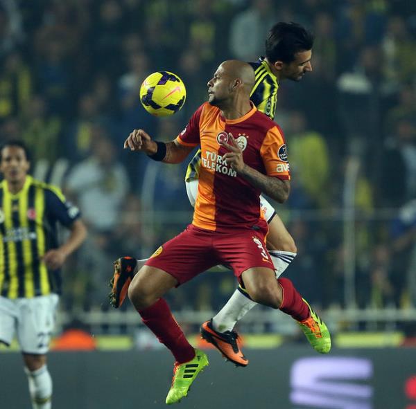 6 Nisan 2014 ok manidar bir tarih olmu derbi asndan.. Bakalm bekleyip grelim :)