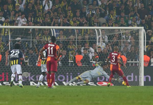 Bir 6-0 da Cimbom'a yakr