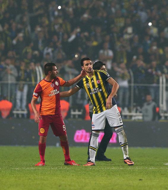 - Derbinin 6 Nisan da olmas zaman bakmndan sizce de ok manidar deil mi? :)))))