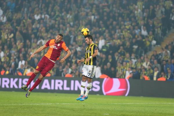 Derbi 6 Nisan 2014 Pazar gn oynancakm. Tekrar ediyorum, ?6? Nisan. ?6?.