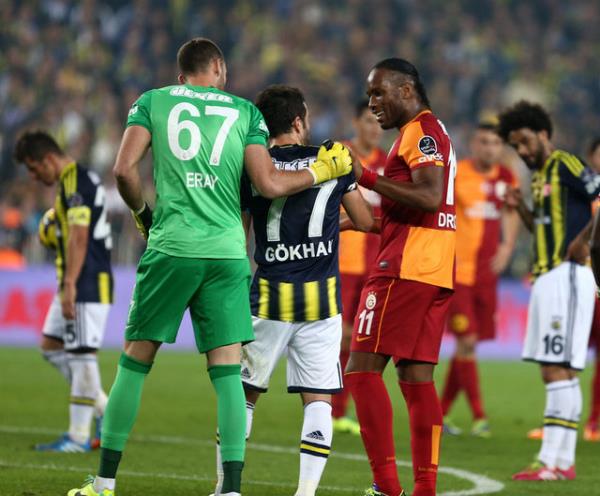 6 Kasm Kadky Fenerbahe 6-0 Galatasaray 6 Nisan = Arena 0-6 m yoksa ?