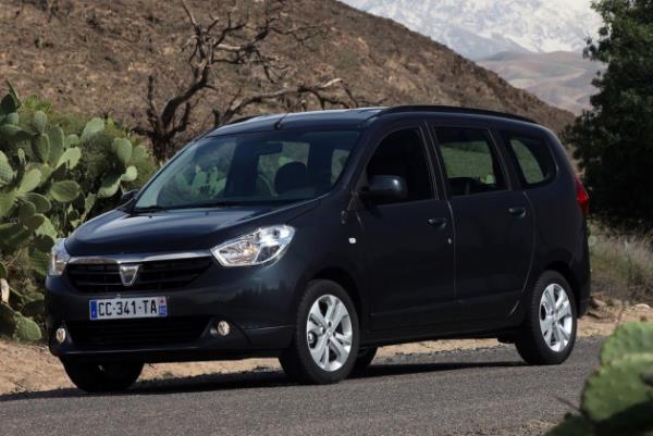 Lodgy 5 koltuklu Laureate 1.5 dCi 90 beygir 45 bin 100 TL'den balayan fiyatlara sahip.