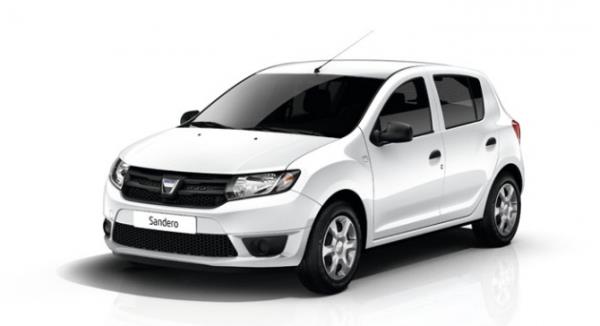 Sandero Ambiance 1.2 16V 75 beygir 29 bin 950 TL