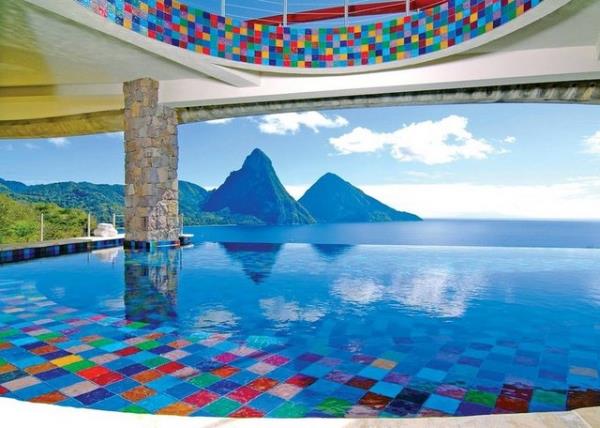 Jade Mountain Resort - St. Lucia