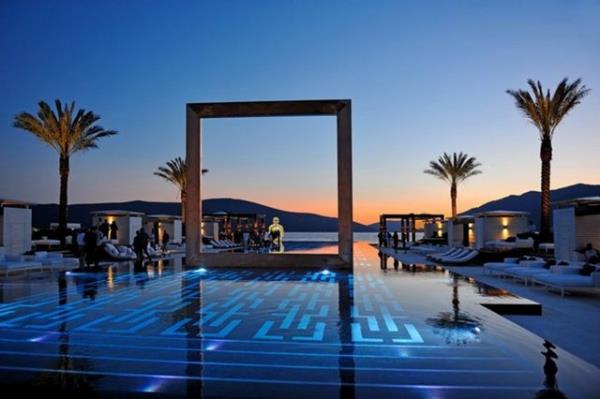 31. Purobeach Porto Montenegro - Karada
