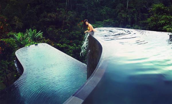 Ubud Hotel, Bali, Endonezya