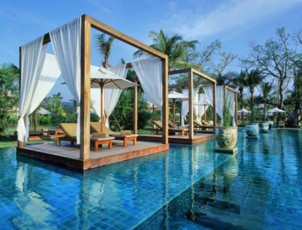Sarojin resort - Khao Lak, Phang Nga, Tayland.