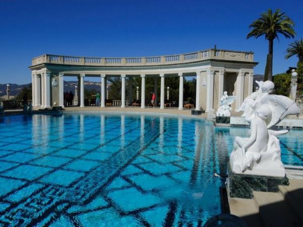 The Neptune Pool, Luis Obispo, California.
