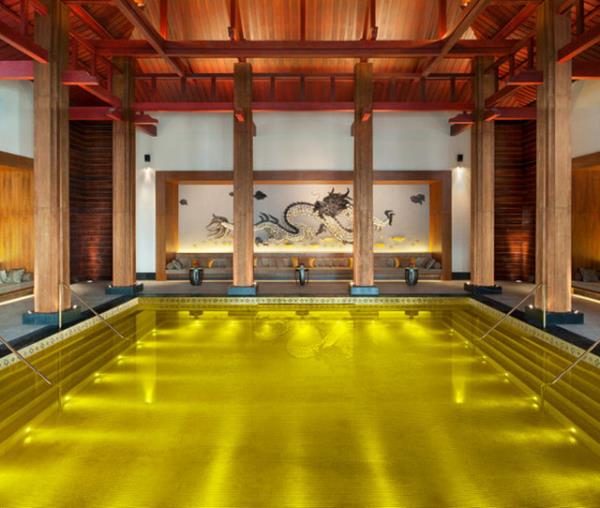 Altn Enerji Havuzu: St Regis, Tibet