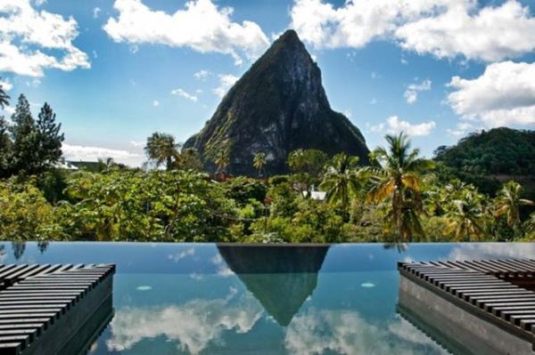 Hotel Chocolat, St. Lucia