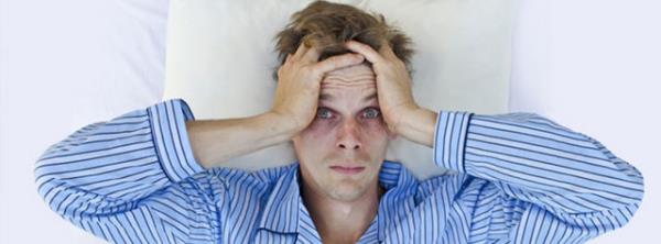 12. Uyku haplar bile bazen etki etmeyebilir.