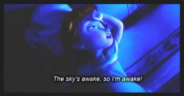 11. Eer bir de kta uyuyamyorsanz,gne doduunda vay halinize!