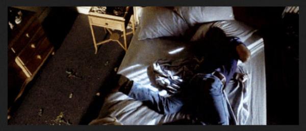 16. Olur da uyumay baarrsanz bir ok kabus,terleme ve saa sola dn ierir.