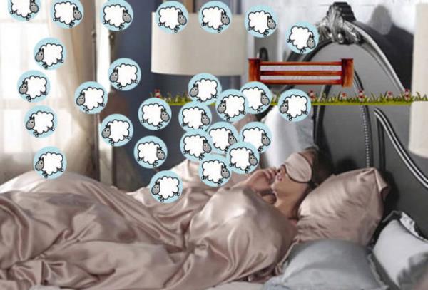 23. Gerek anlamda koyunlar saymay bile denemisinizdir,ancak ie yaramamtr.