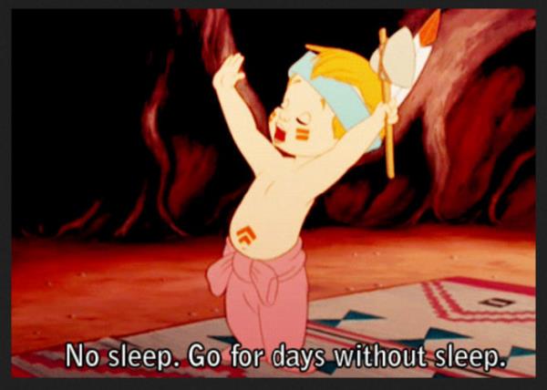 14. Yine de az uyumanzla gurur duyarsnz.