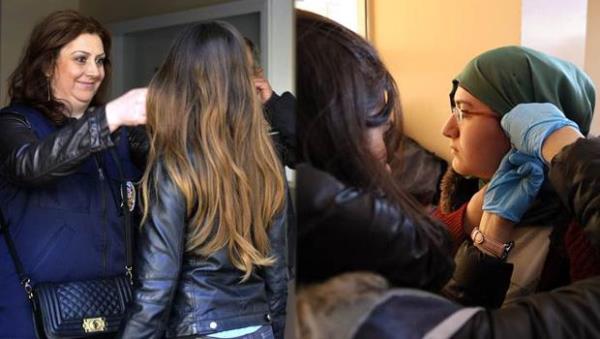 niversiteye giri snavnn birinci aamas olan 2014 Yksekretime Gei Snav (YGS), saat 10.00'da balad.