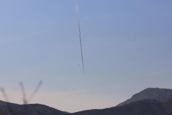 Trkiye, Suriye Hava Kuvvetleri'ne ait bir sava uan snr ihlali yapt gerekesiyle drd.