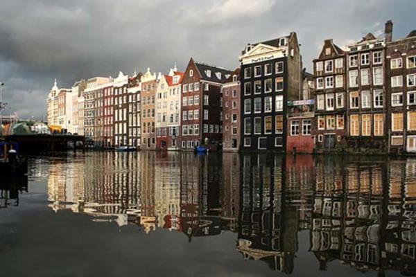 15. Hollanda Toplam puan: 80,32