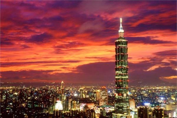 10. Tayvan Toplam puan: 83,52