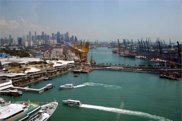 7. Singapur Toplam puan: 86,07