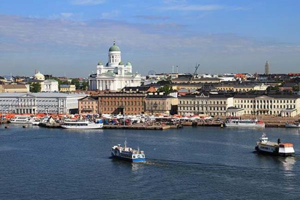 9. Finlandiya Toplam puan: 85,86