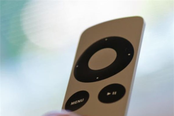 Yeni Apple TV.