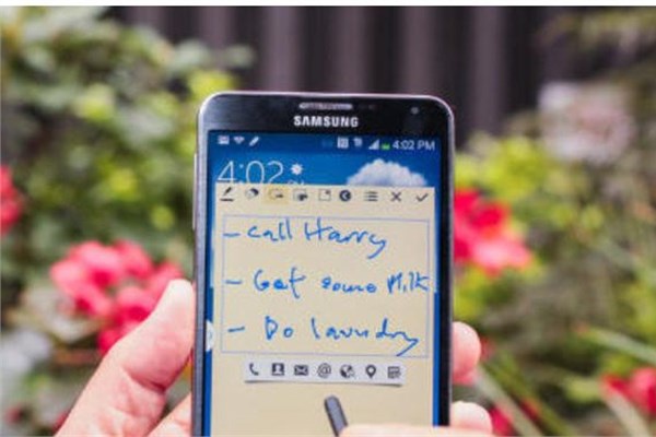 Samsung Galaxy Note 4