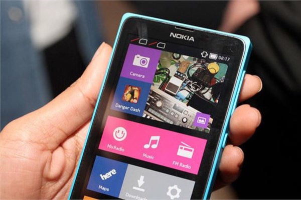 Nokia X