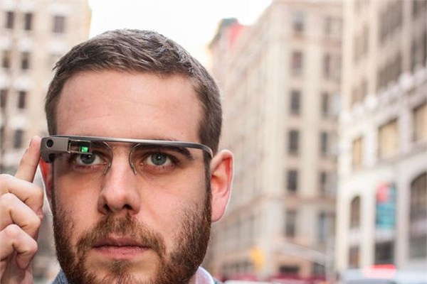 Google Glass 2