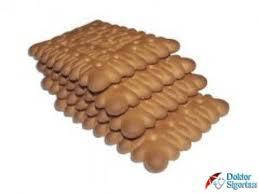 Biskvileriniz yumuamsa onlar birka dakika frnlayn.