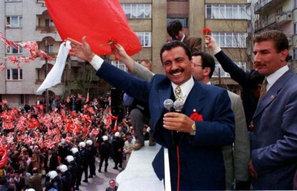 Yazcolu Sivas mitinginde...